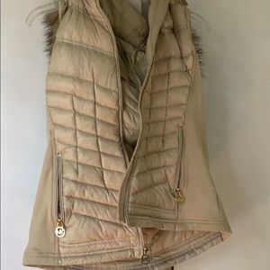 Michael Kors puffer best